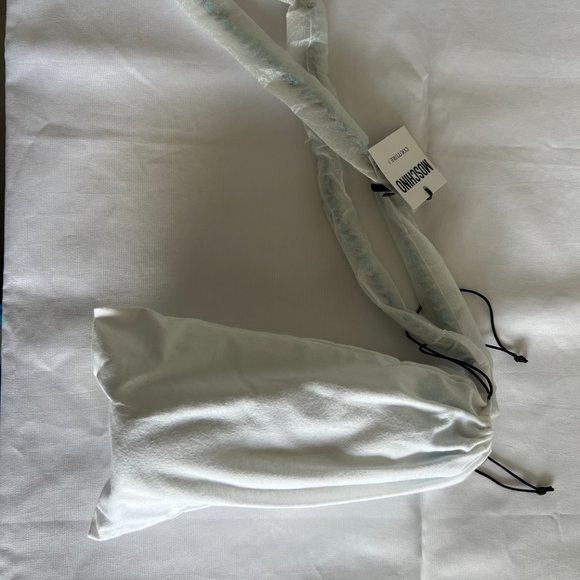 SS22 Moschino Couture Jeremy Scott Kids Fantasy Milk Bottle Shoulder Bag - Picture 2 of 8